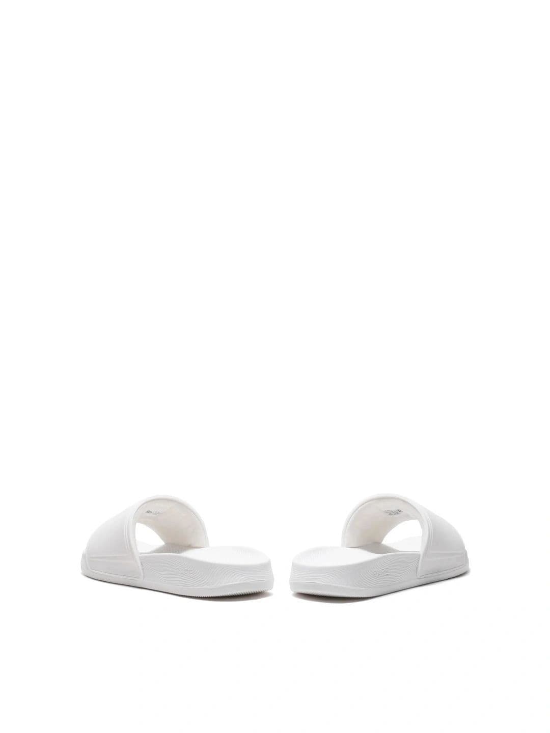 RARE RABBIT Men Textured Sliders Flip Flops - view 1