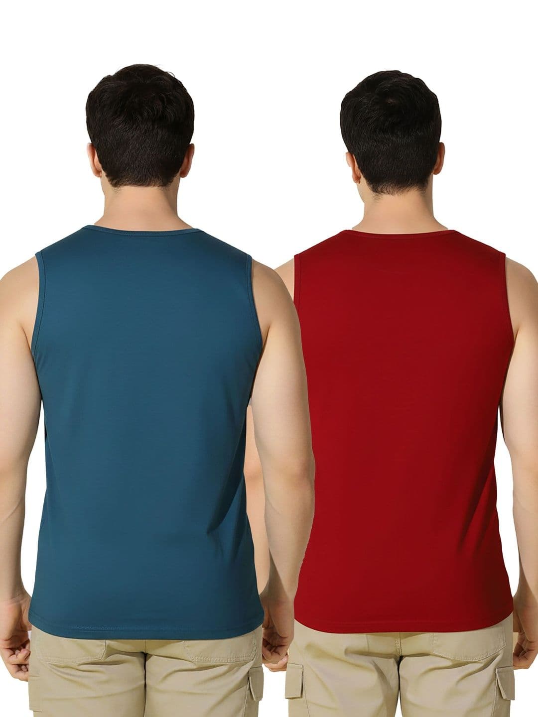 CRYPTIC Men 2 Printed T-shirt thumbnail 4