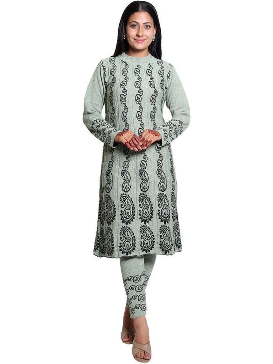 GRAND-LINE Women Ethnic Motifs Printed Regular Kurta thumbnail 3
