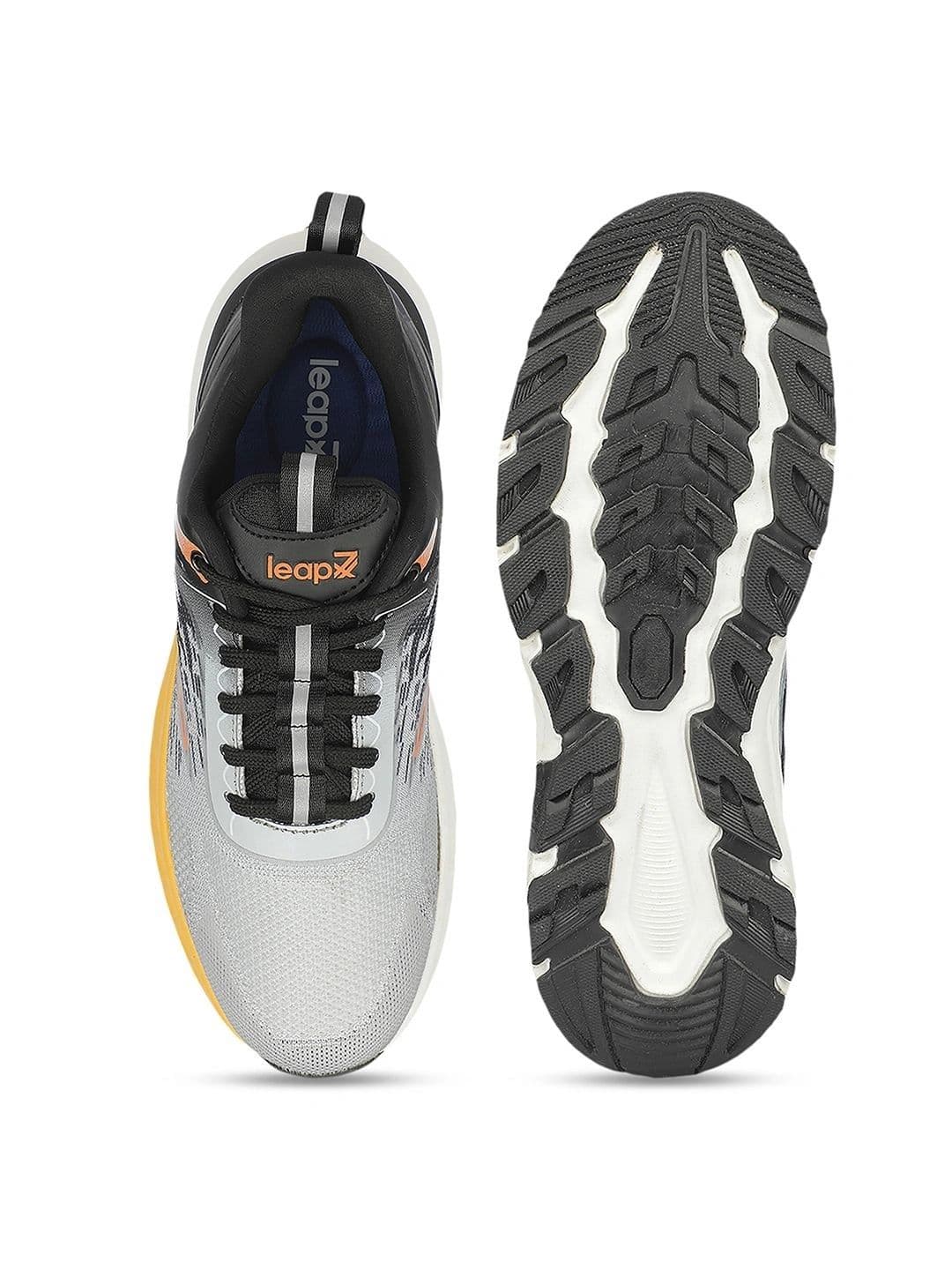 Liberty Men Textile Running Shoes thumbnail 6