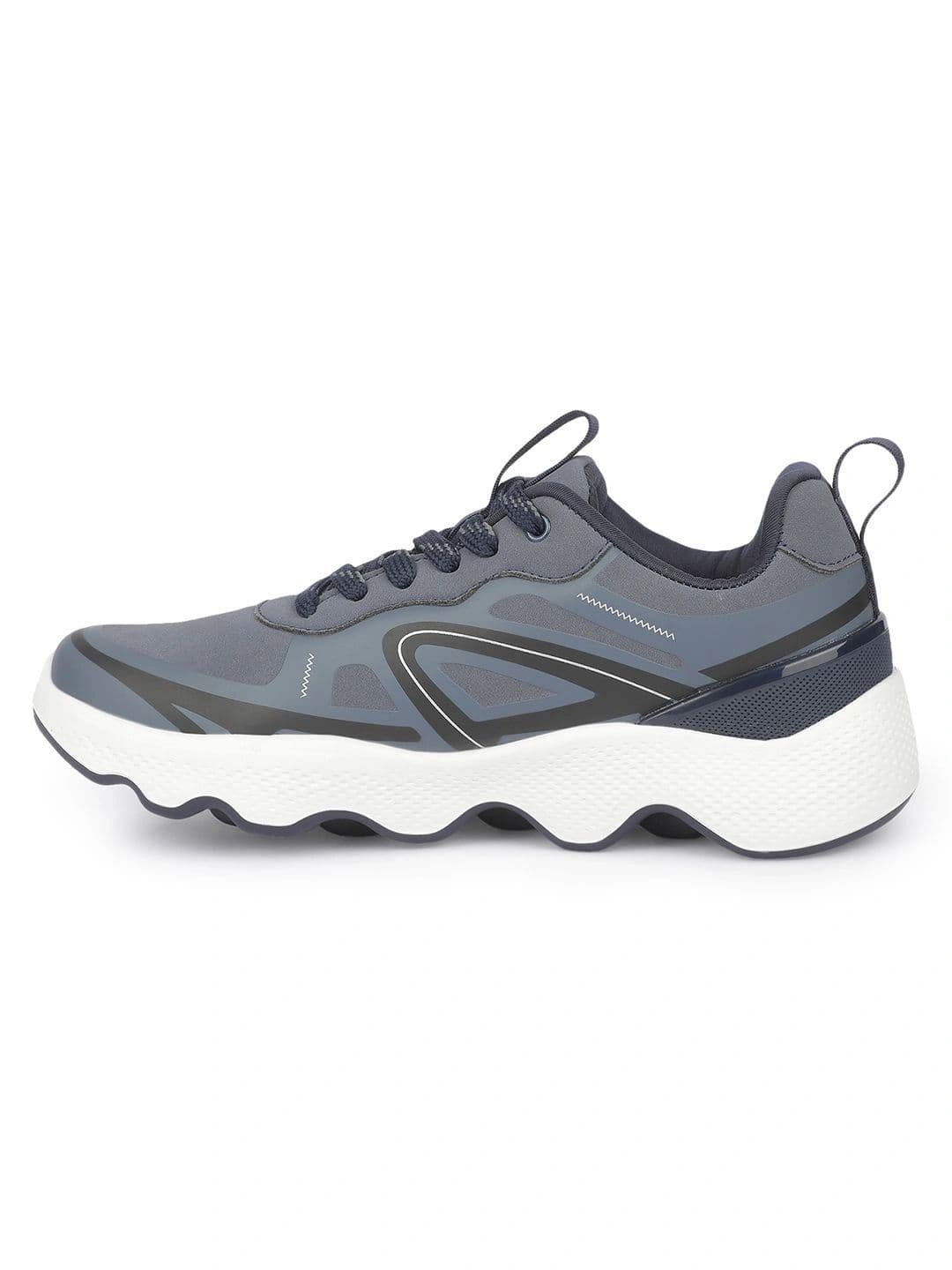 Liberty Men Mesh Running Non-Marking Shoes thumbnail 7