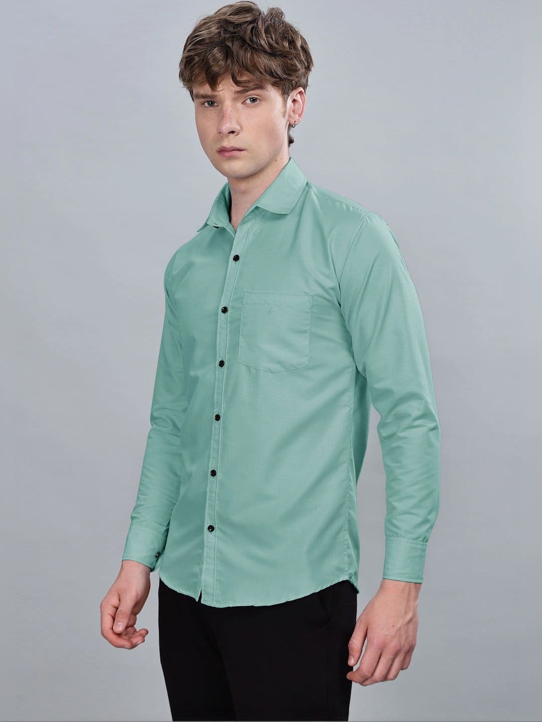 Metronaut Men Comfort Casual Shirt thumbnail 4