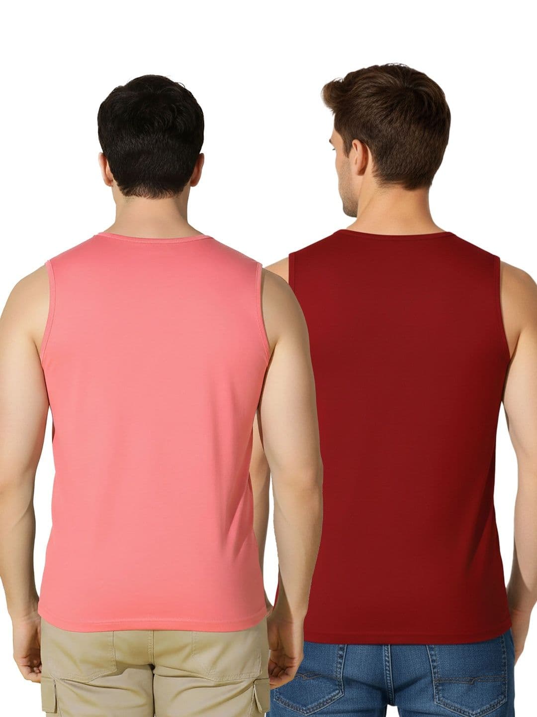 CRYPTIC Men 2 Printed T-shirt thumbnail 2