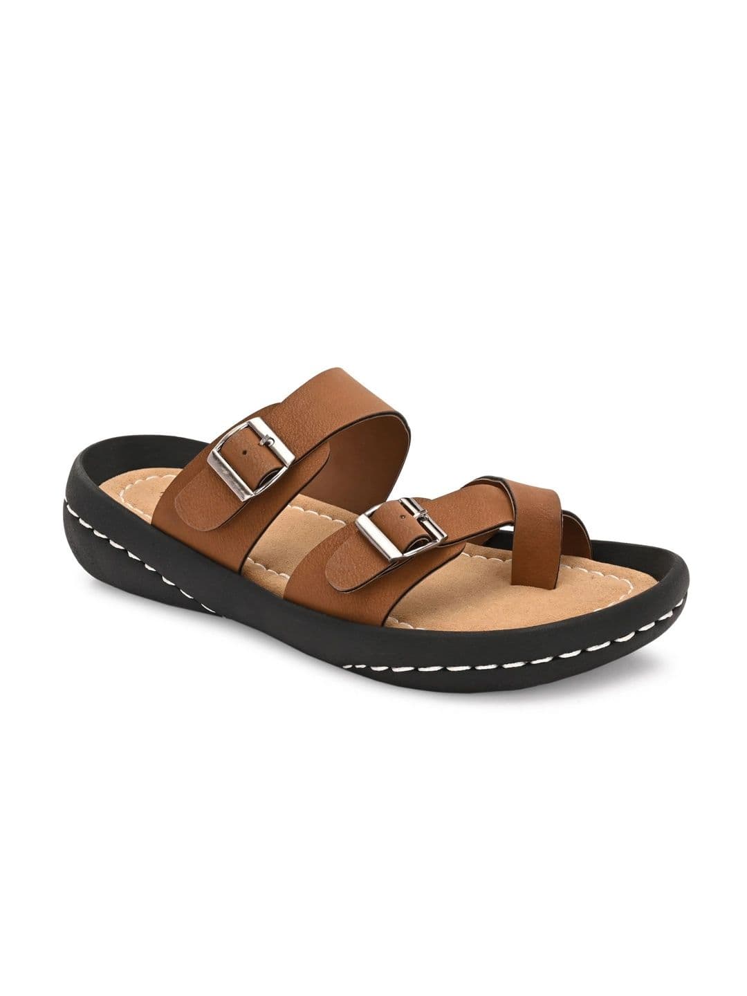 Mast & Harbour Men Comfort Sandals thumbnail 7