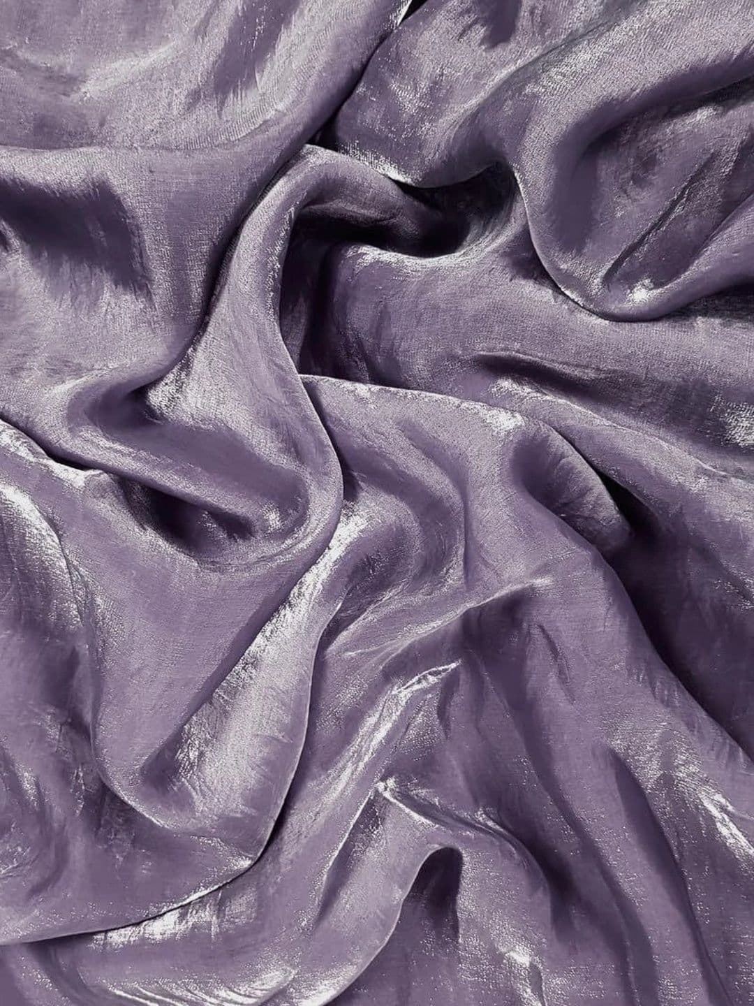 SEG Satin Unstitched Dress Material thumbnail 4
