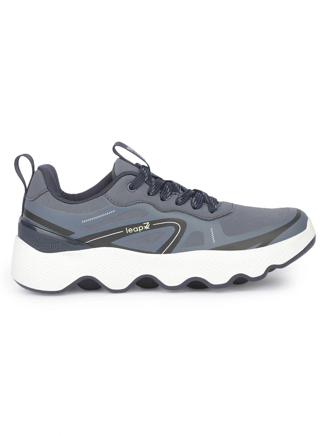 Liberty Men Mesh Running Non-Marking Shoes thumbnail 3