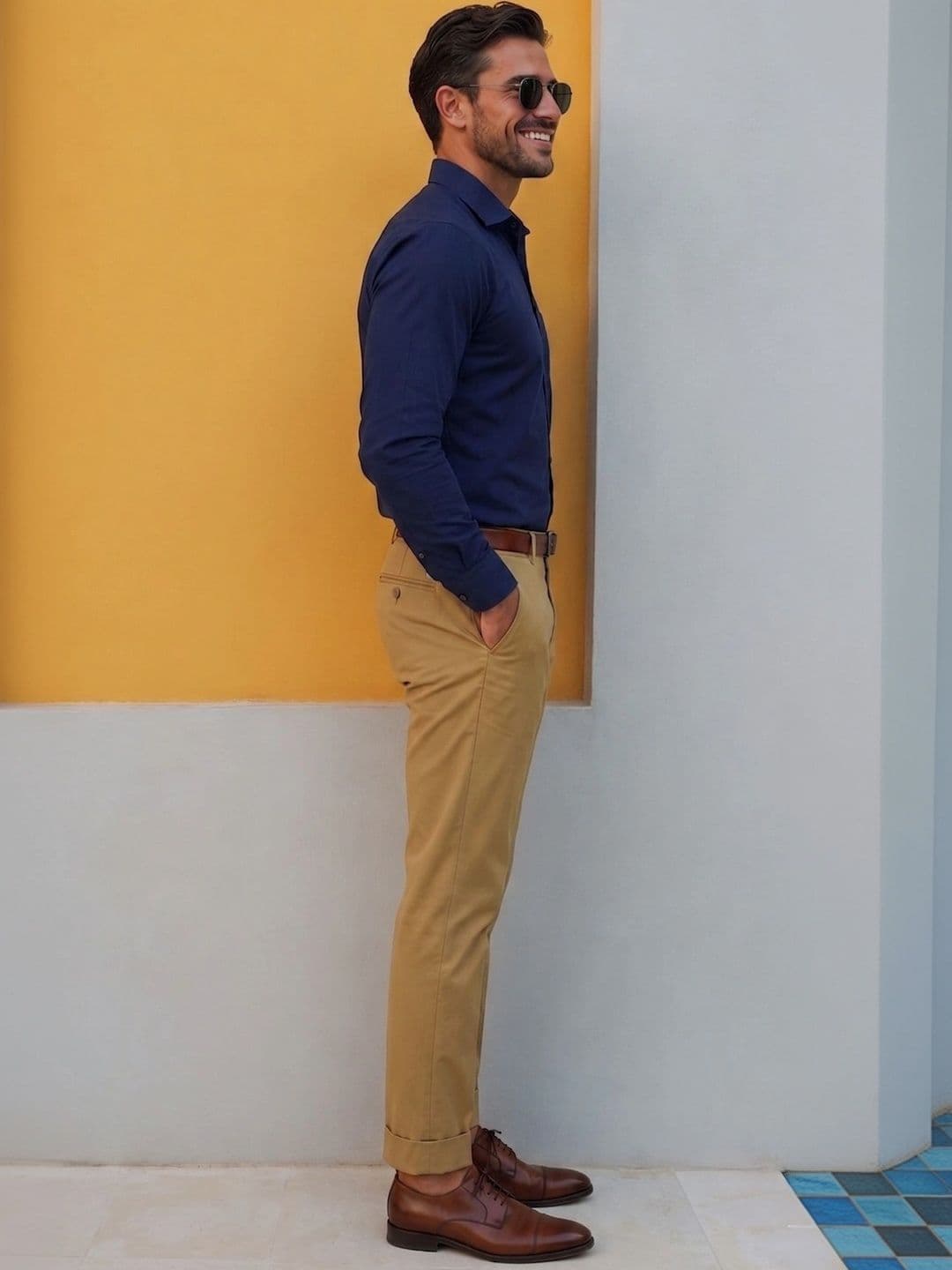 Metronaut Men Comfort Casual Shirt thumbnail 7