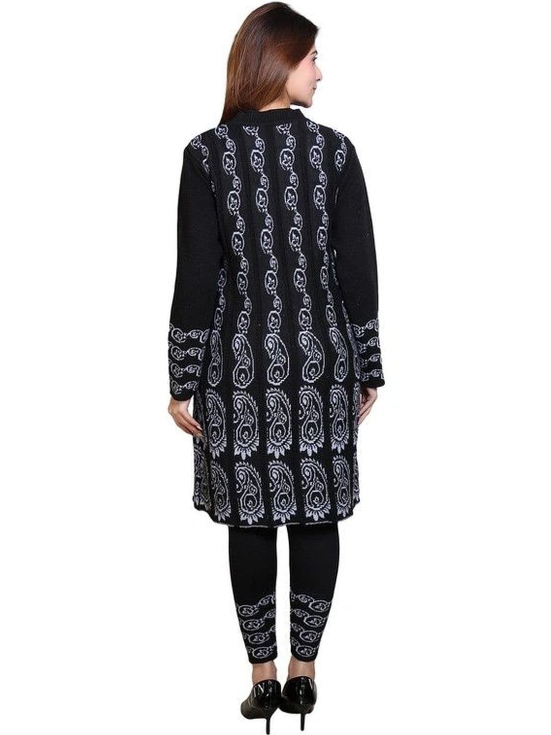 GRAND-LINE Women Ethnic Motifs Printed Regular Kurta thumbnail 4