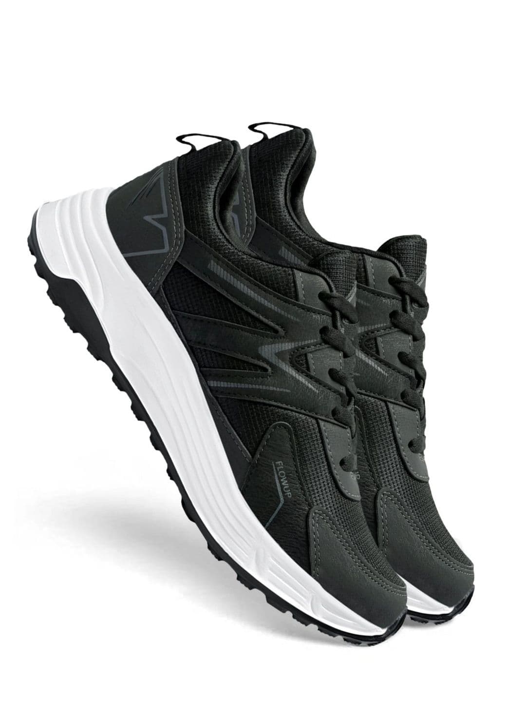 Aircum Men Mesh Running Non-Marking Shoes thumbnail 4