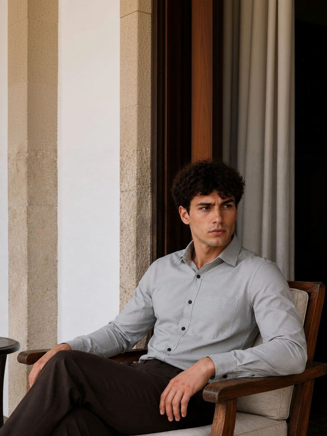 Metronaut Men Comfort Casual Shirt thumbnail 6