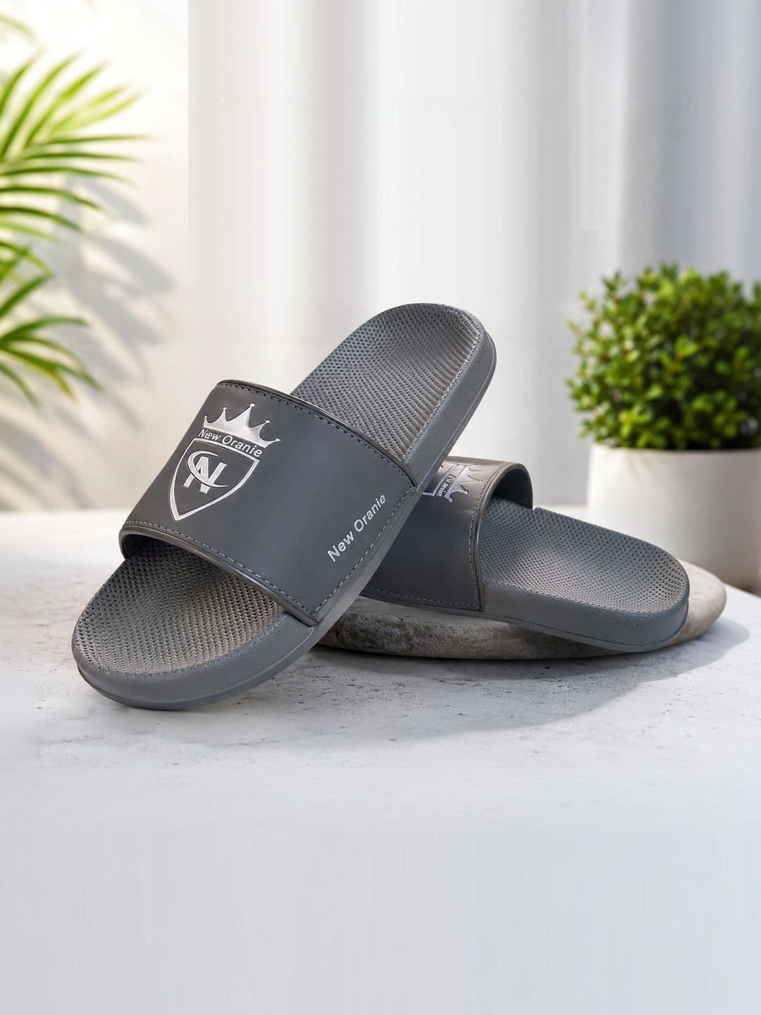 NEW ORANIE Men Thong Flip-Flops thumbnail 4