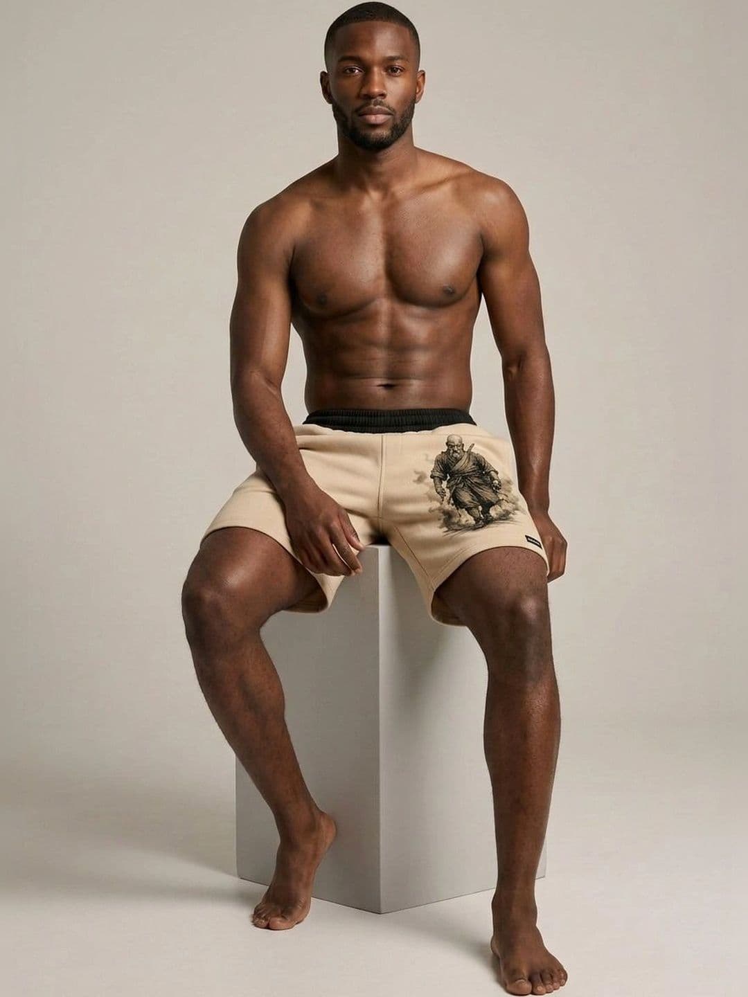 MENVERO Printed Cotton Boxers thumbnail 4