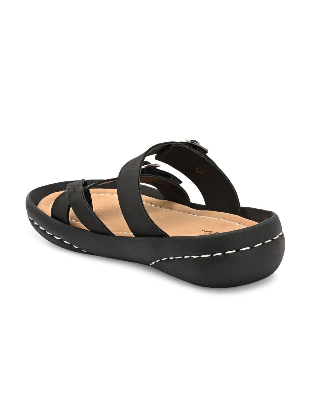 Mast & Harbour Men Comfort Sandals thumbnail 6