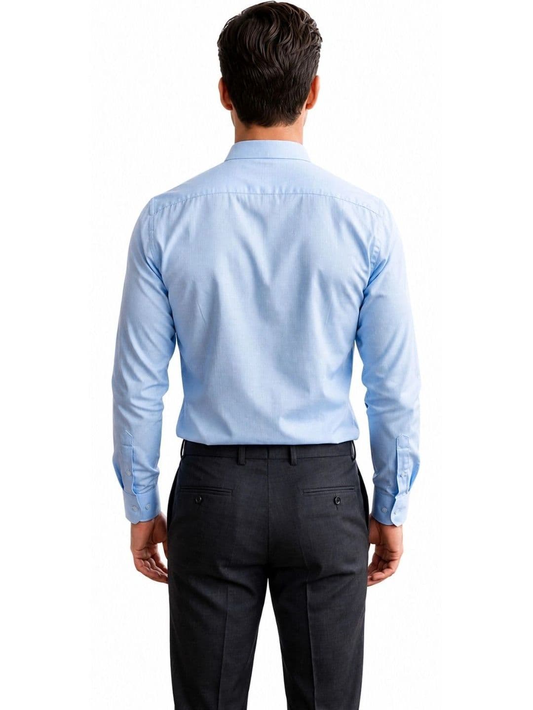 ANTLERS GUILD Men Standard Semiformal Shirt thumbnail 2