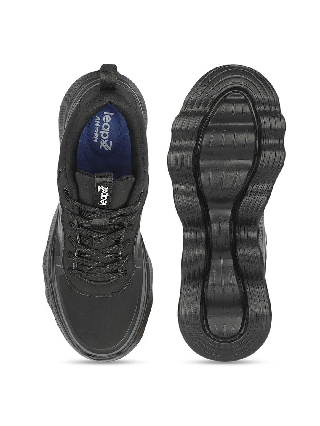 Liberty Men Mesh Running Shoes thumbnail 5