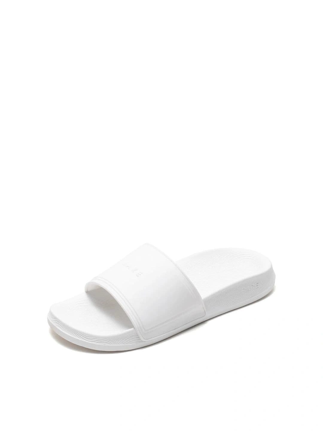 RARE RABBIT Men Textured Sliders Flip Flops thumbnail 3