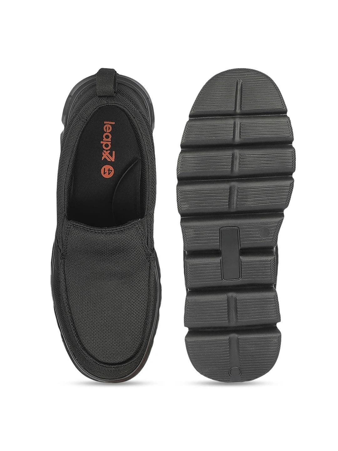 Liberty Men Mesh Walking Non-Marking Shoes thumbnail 7