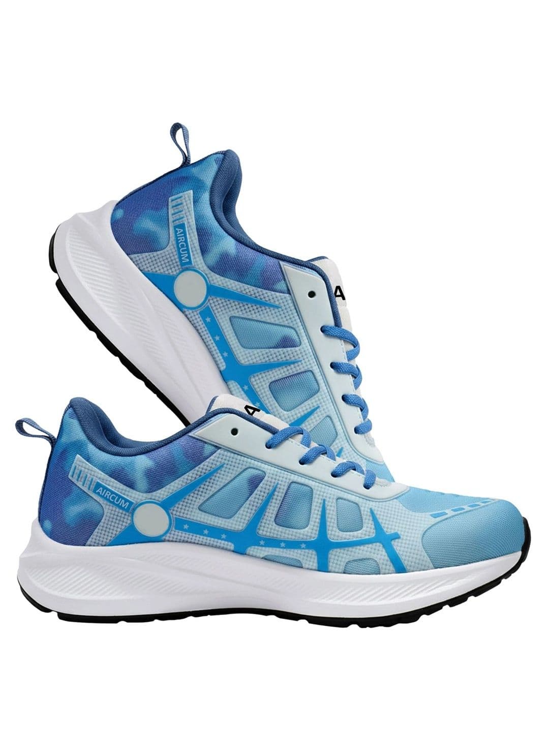 Aircum Men Mesh Running Shoes thumbnail 2