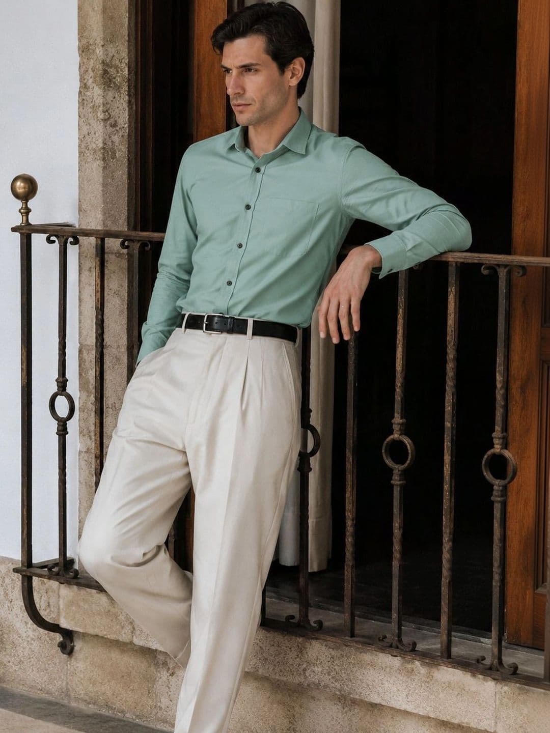 Metronaut Men Comfort Casual Shirt thumbnail 5