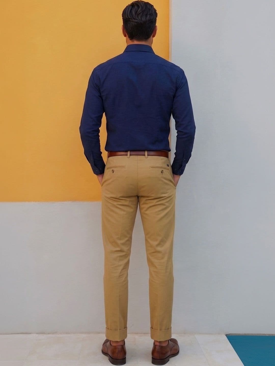 Metronaut Men Comfort Casual Shirt thumbnail 6