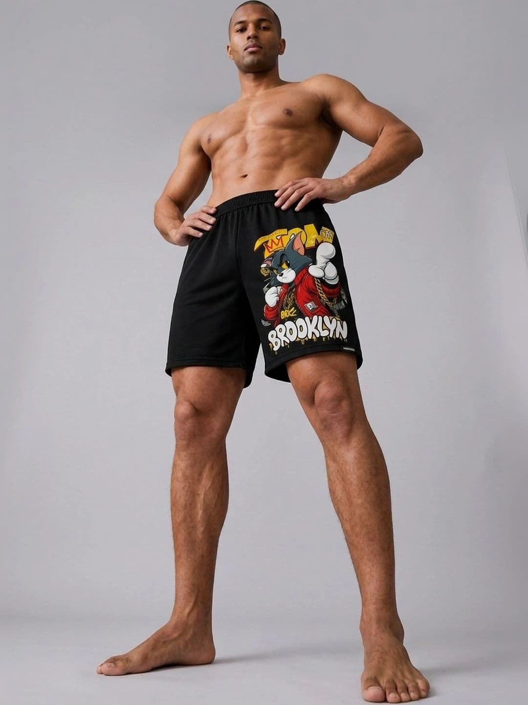 MENVERO Printed Cotton Boxers thumbnail 2