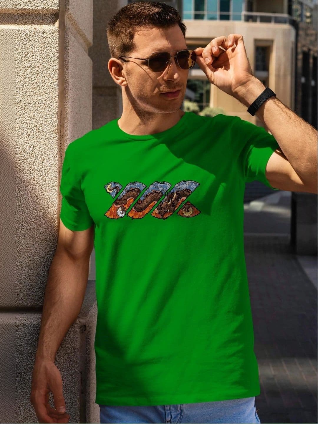 MERCHX Unisex Printed T-shirt - view 1