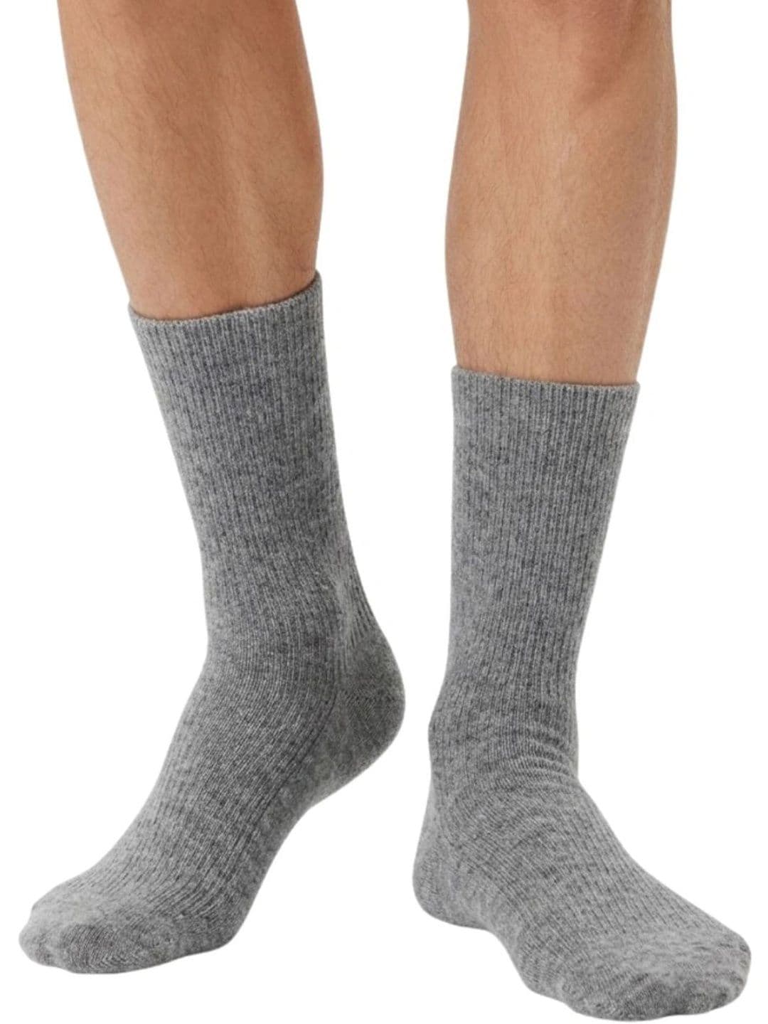 Cdeck Men Woolen Calf Length Socks - view 1