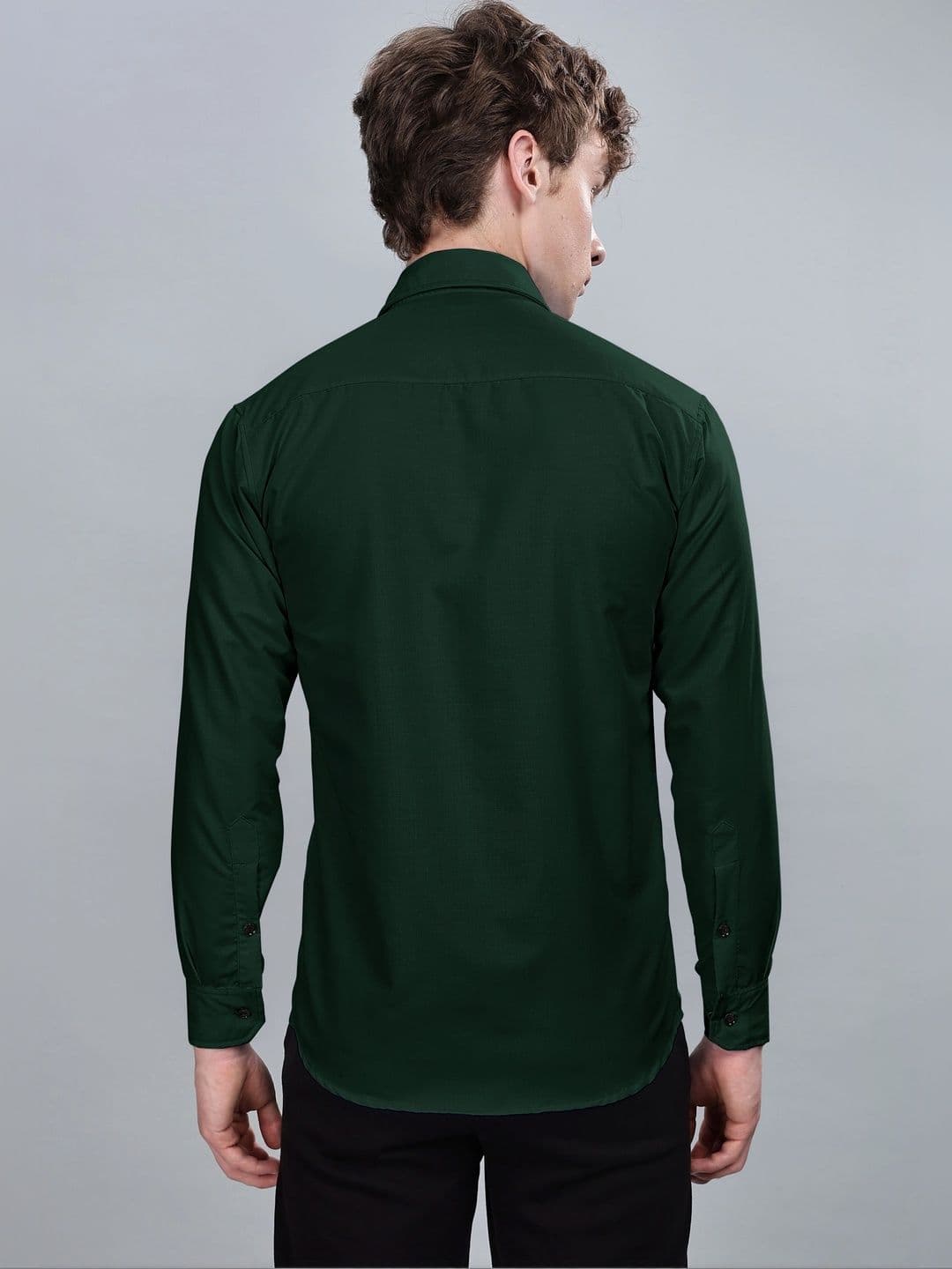 Metronaut Men Comfort Casual Shirt thumbnail 5