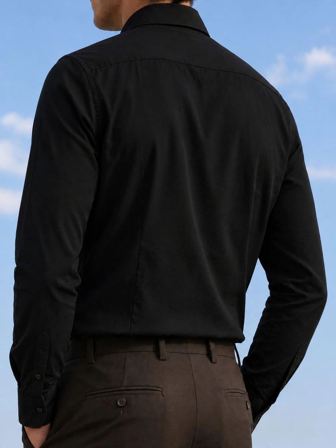 Metronaut Men Comfort Casual Shirt thumbnail 6