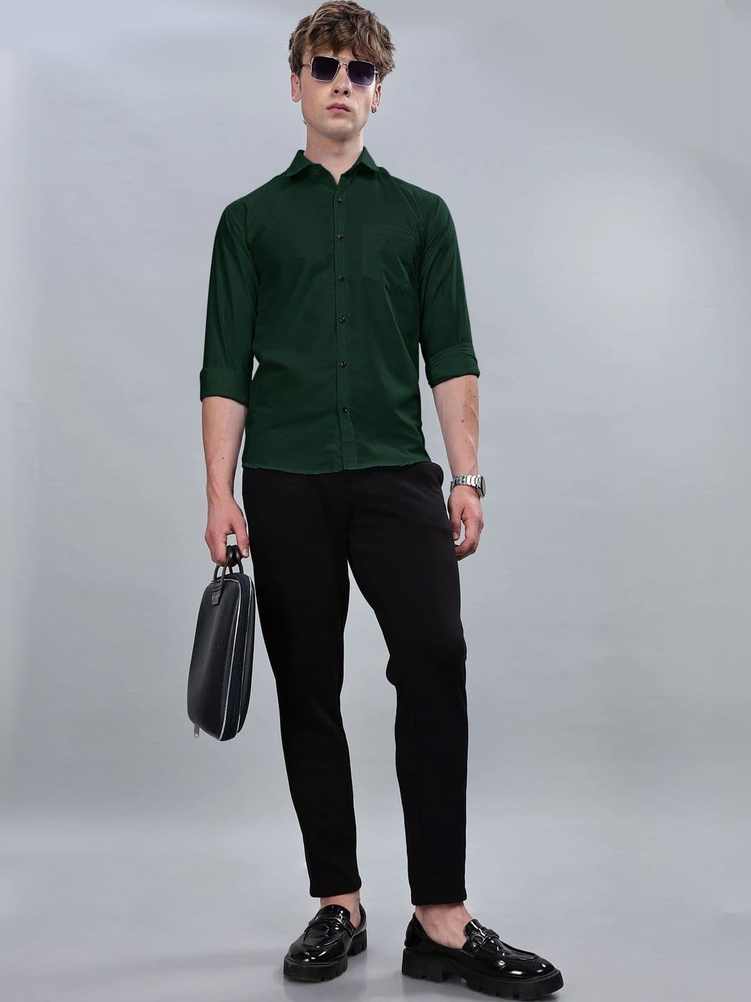 Metronaut Men Comfort Casual Shirt thumbnail 7