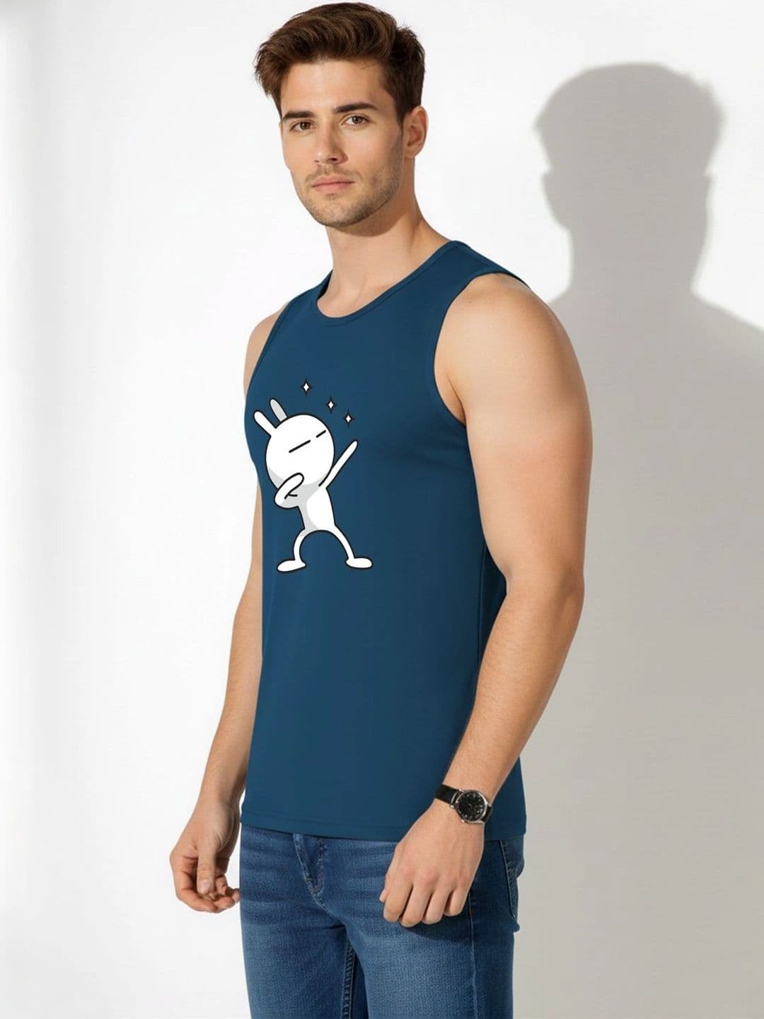 CRYPTIC Men 2 Printed T-shirt thumbnail 2