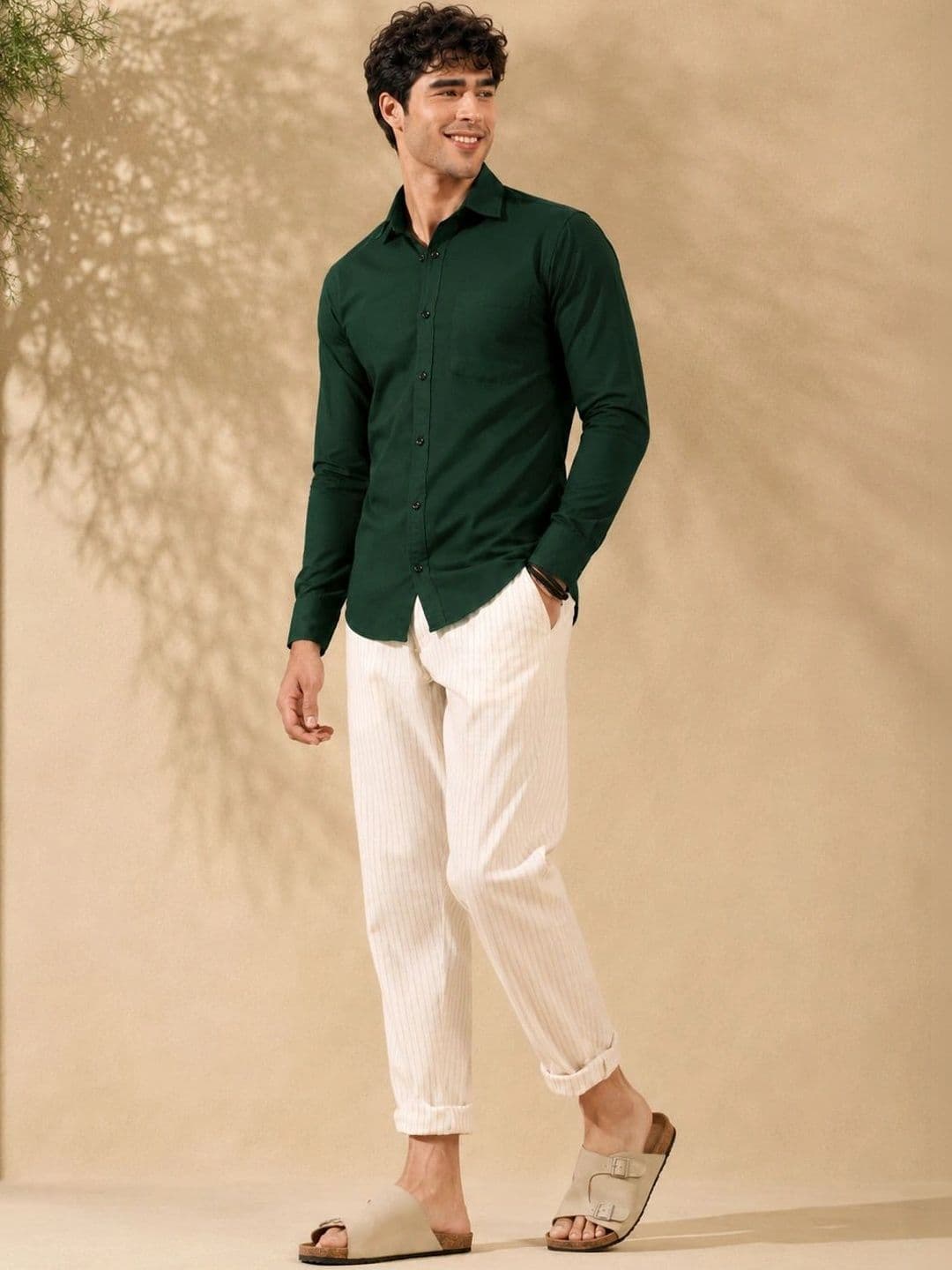 Metronaut Men Comfort Casual Shirt - view 1