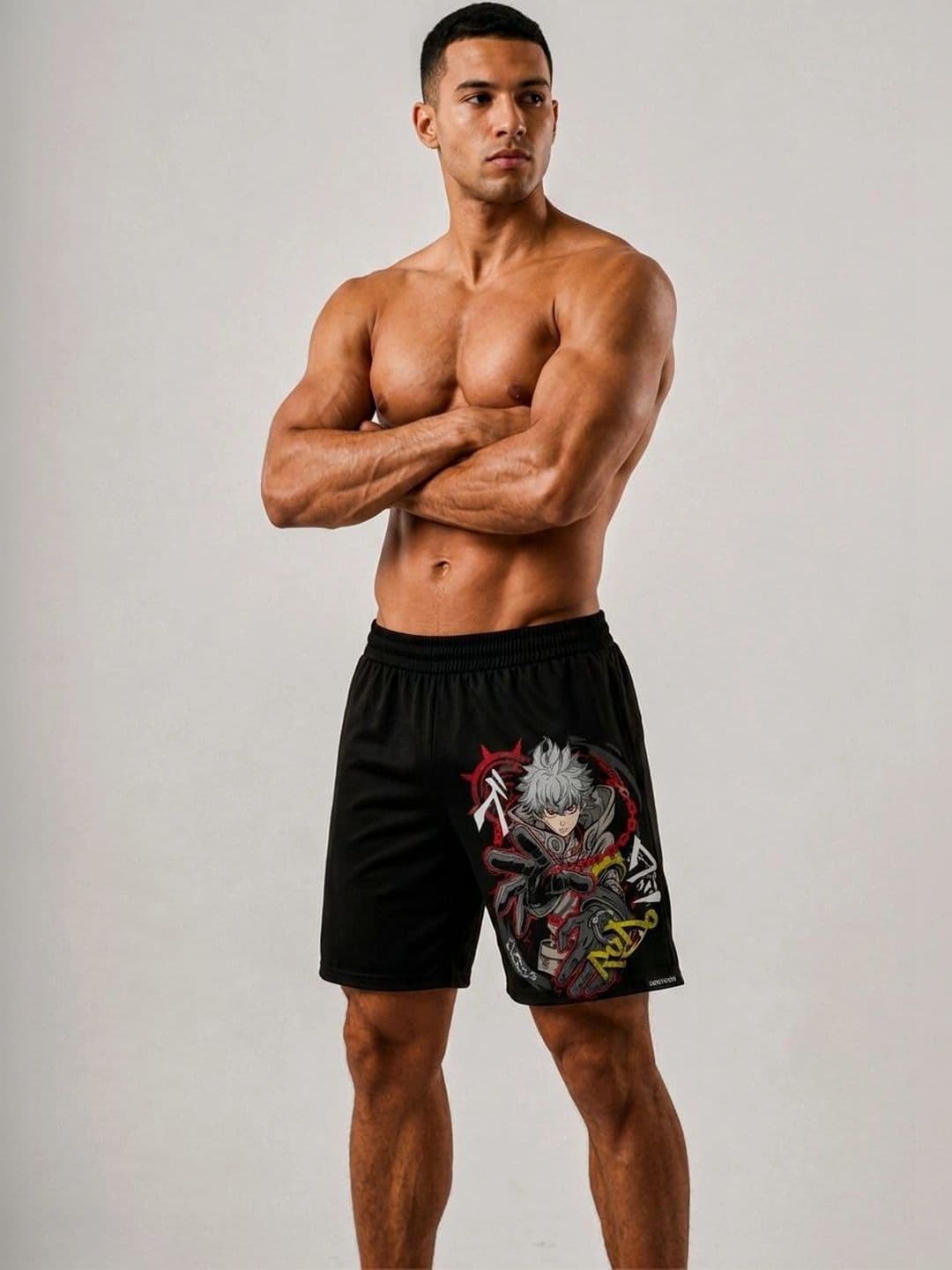 MENVERO Printed Cotton Boxers thumbnail 3