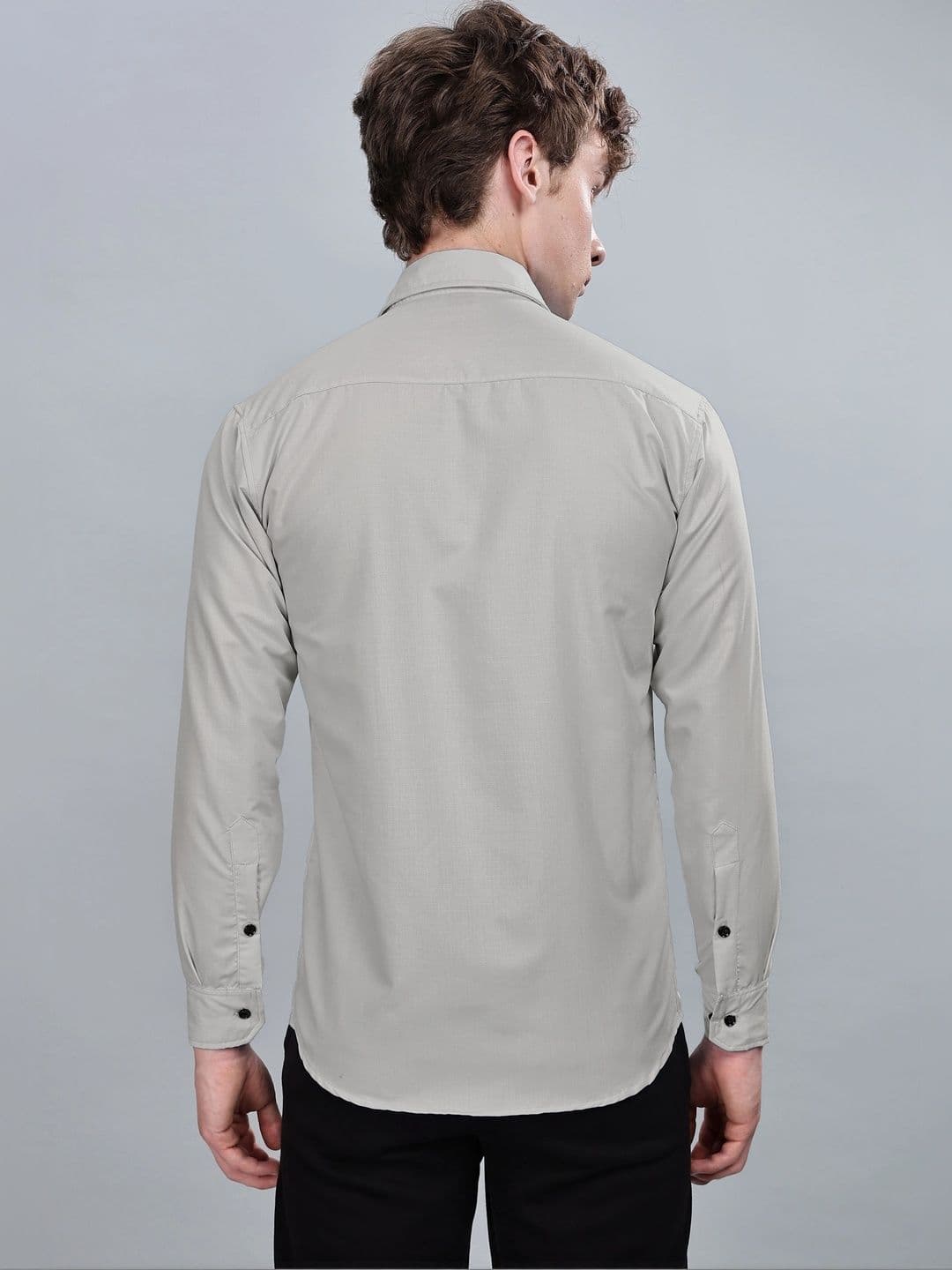 Metronaut Men Comfort Casual Shirt thumbnail 2