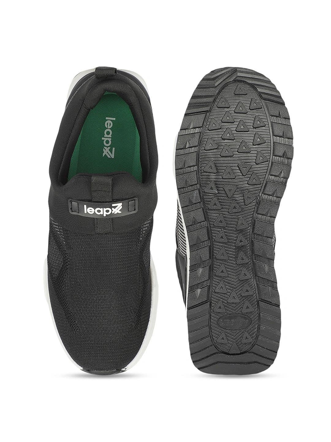 Liberty Men Textile Running Shoes thumbnail 7