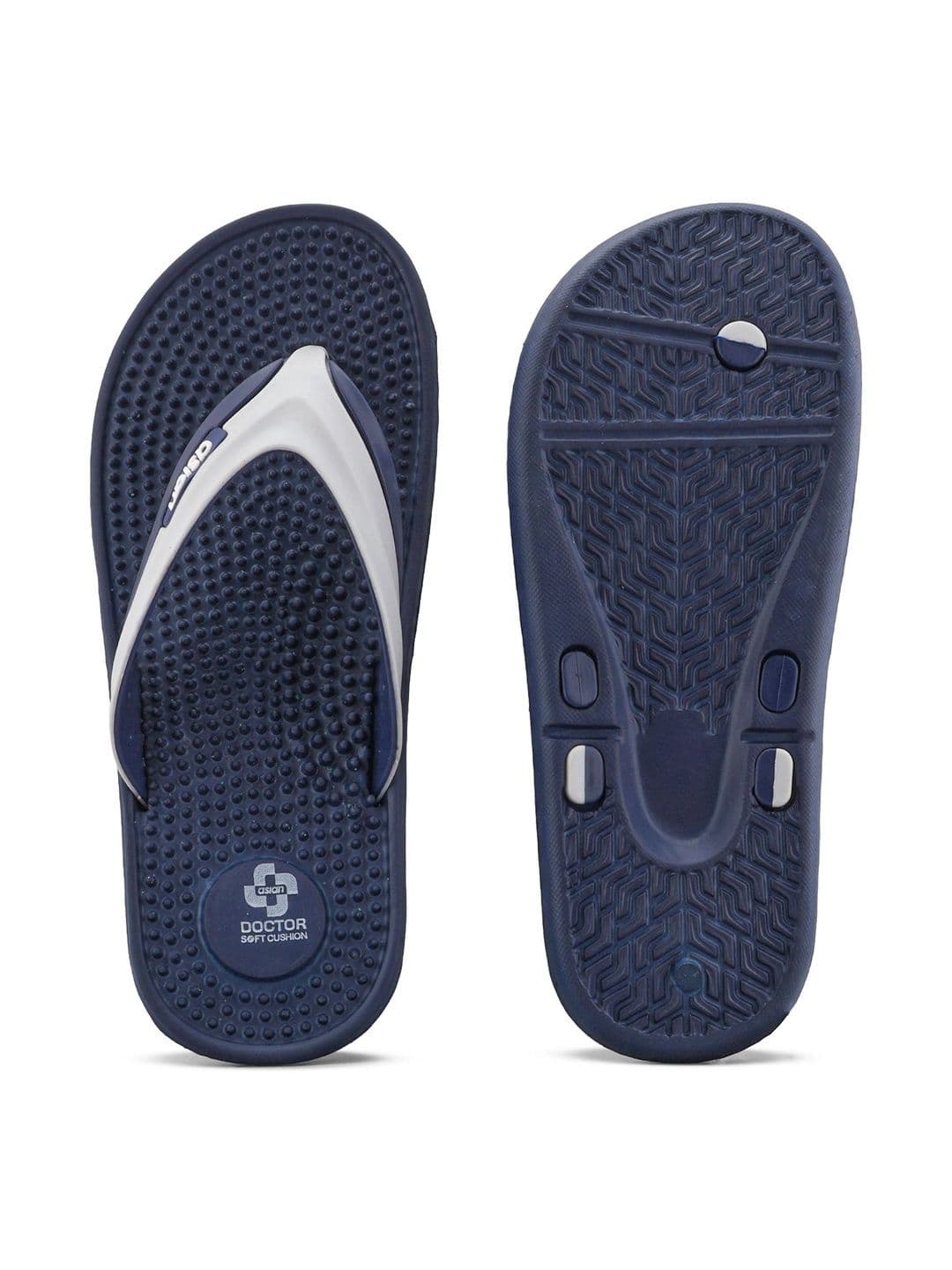 ASIAN Men Thong Flip-Flops thumbnail 2