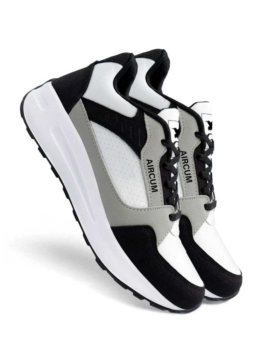 Aircum Men Mesh Running Non-Marking Shoes thumbnail 6