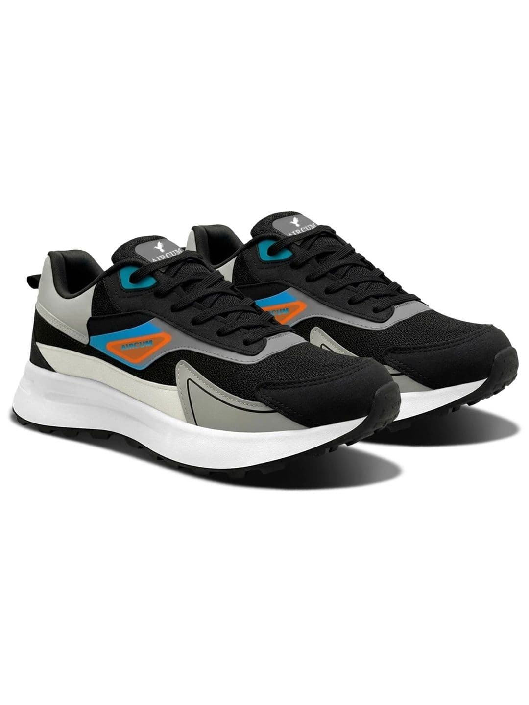 Aircum Men Mesh Running Non-Marking Shoes thumbnail 7