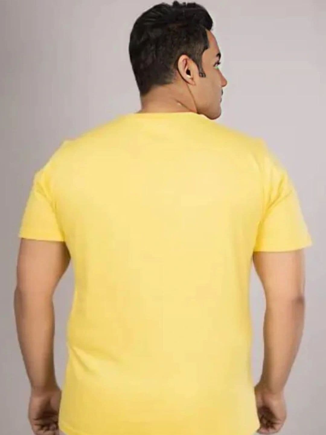 DAAWEAR OUTFITS Men Printed T-shirt thumbnail 2