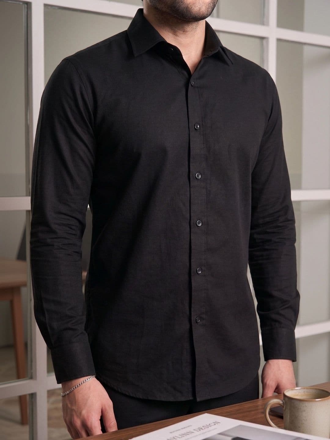 Metronaut Men Comfort Casual Shirt thumbnail 2