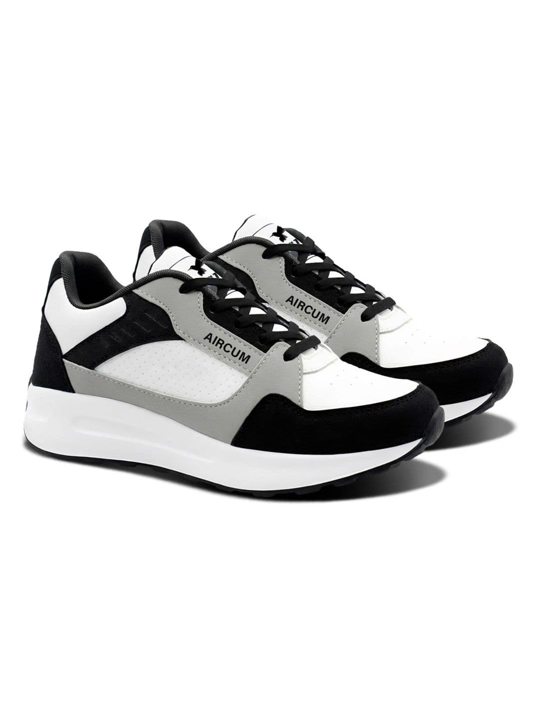 Aircum Men Mesh Running Non-Marking Shoes thumbnail 4