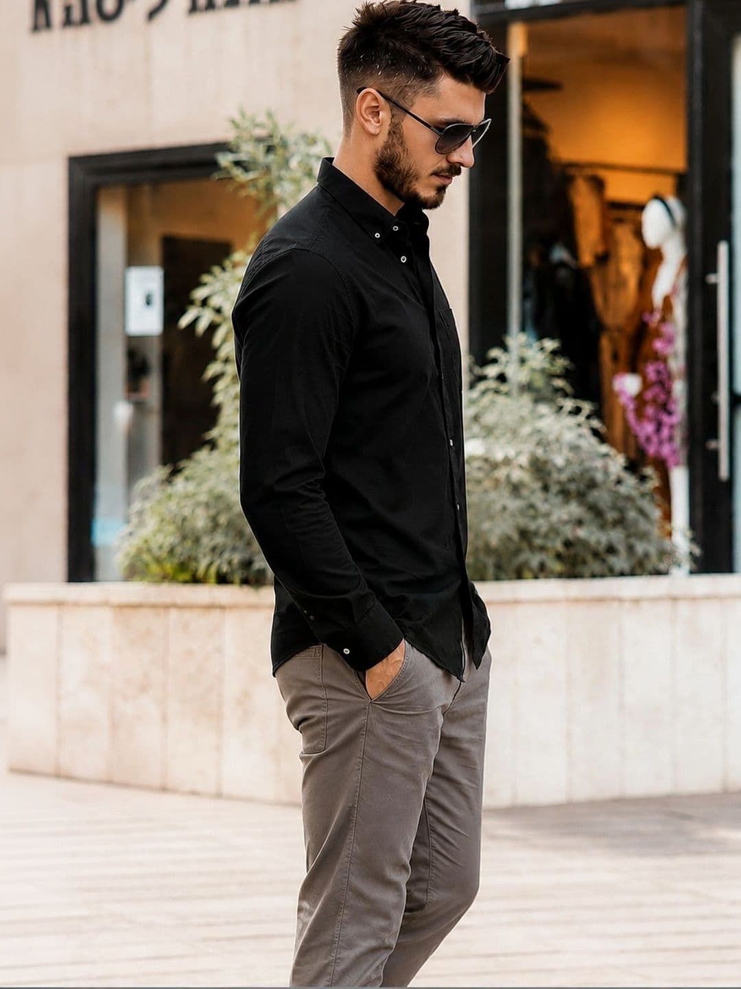 Metronaut Men Comfort Casual Shirt thumbnail 4