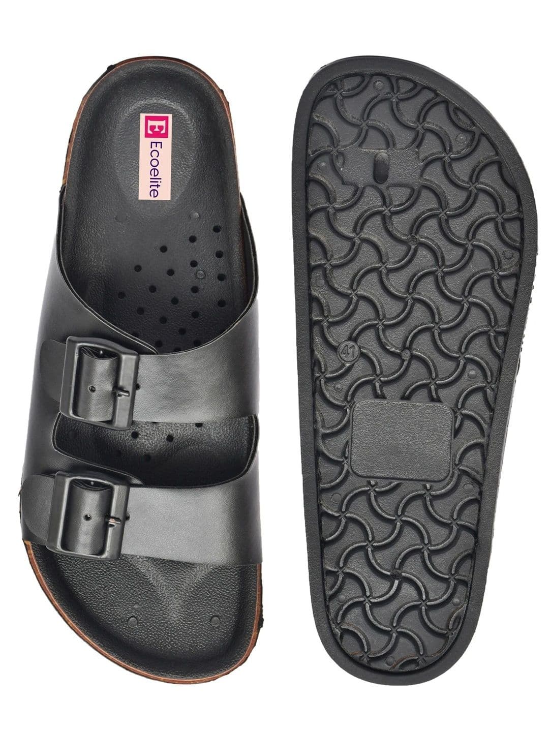 ECOELITE Men Comfort Sandals thumbnail 6