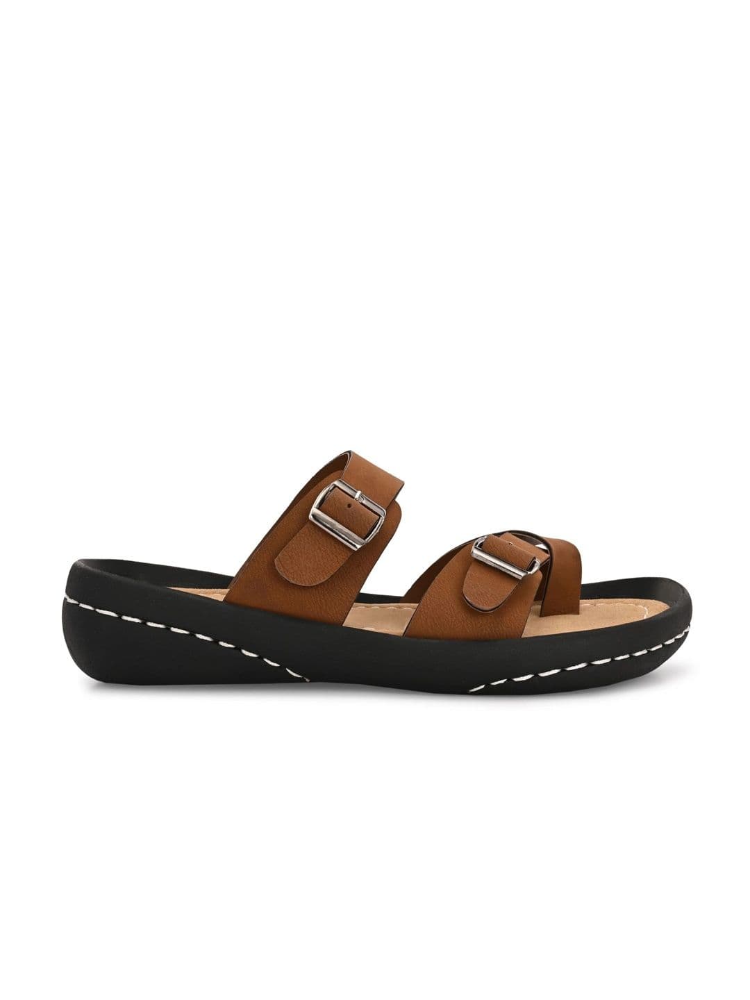 Mast & Harbour Men Comfort Sandals thumbnail 3