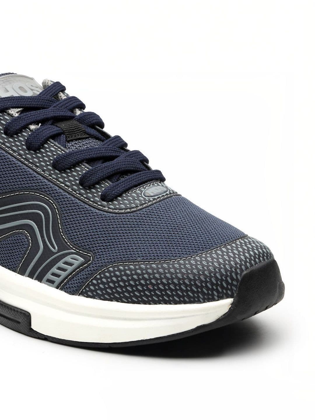 HOS Men Mesh Running Non-Marking Shoes thumbnail 2