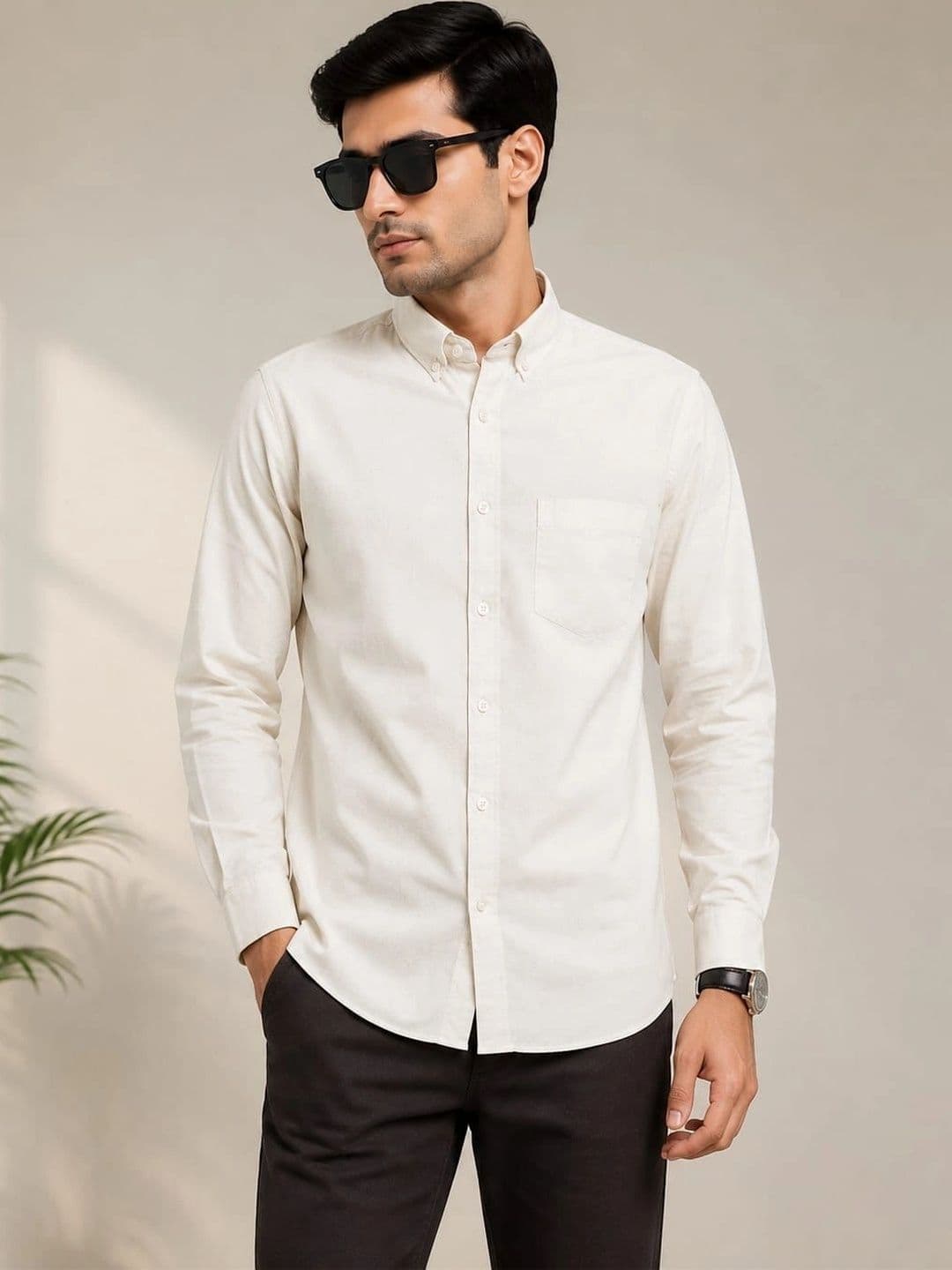 Shiv Clothing Men Classic Casual Shirt - view 1