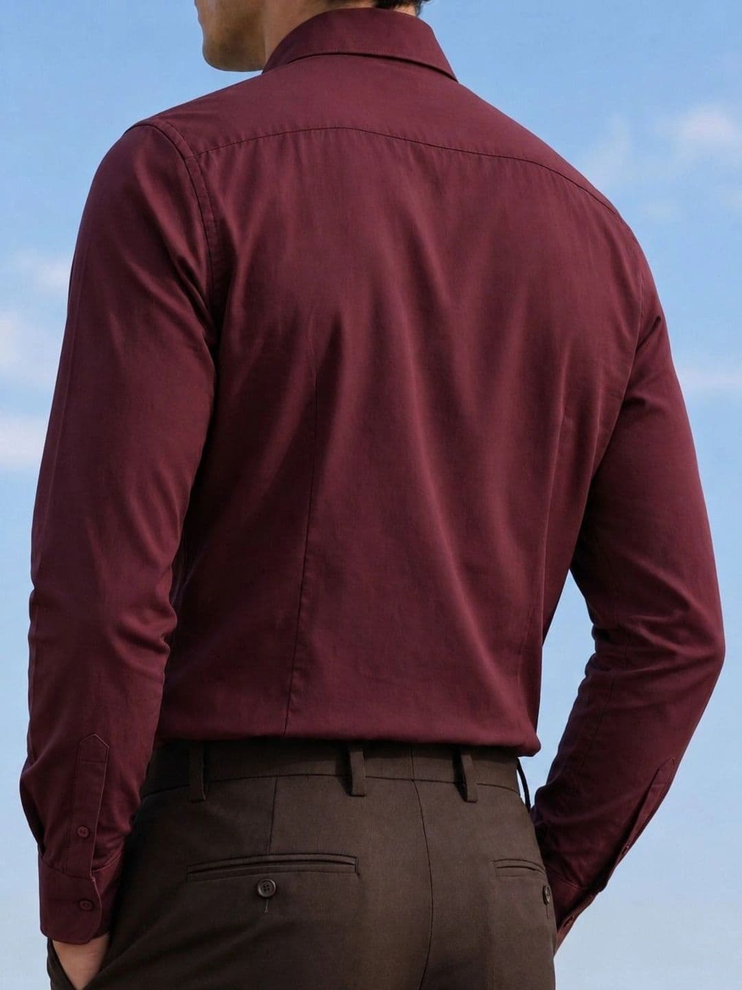 Metronaut Men Comfort Casual Shirt thumbnail 5