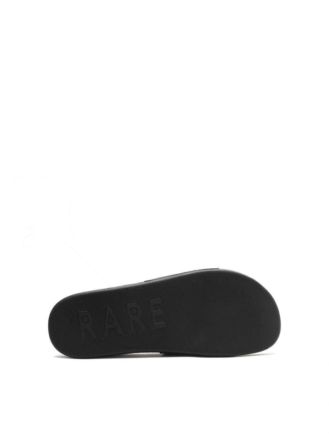 RARE RABBIT Men Textured Sliders Flip Flops thumbnail 4
