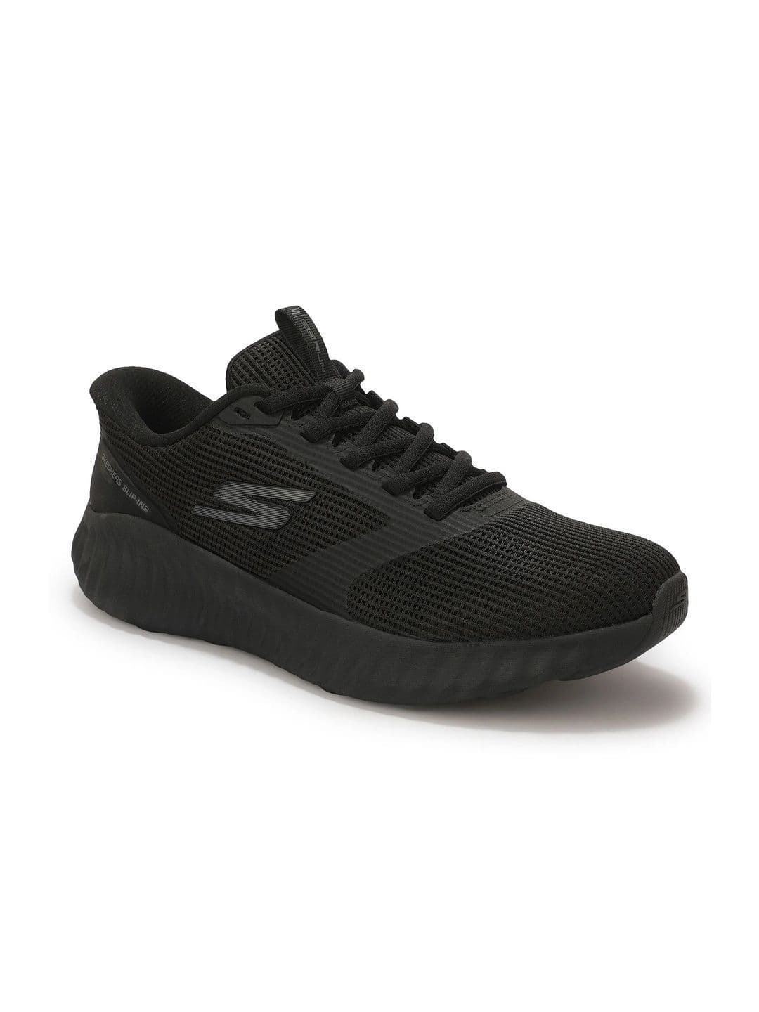Skechers Go Run Now-Stover Men Lace-Ups Running Shoes thumbnail 2