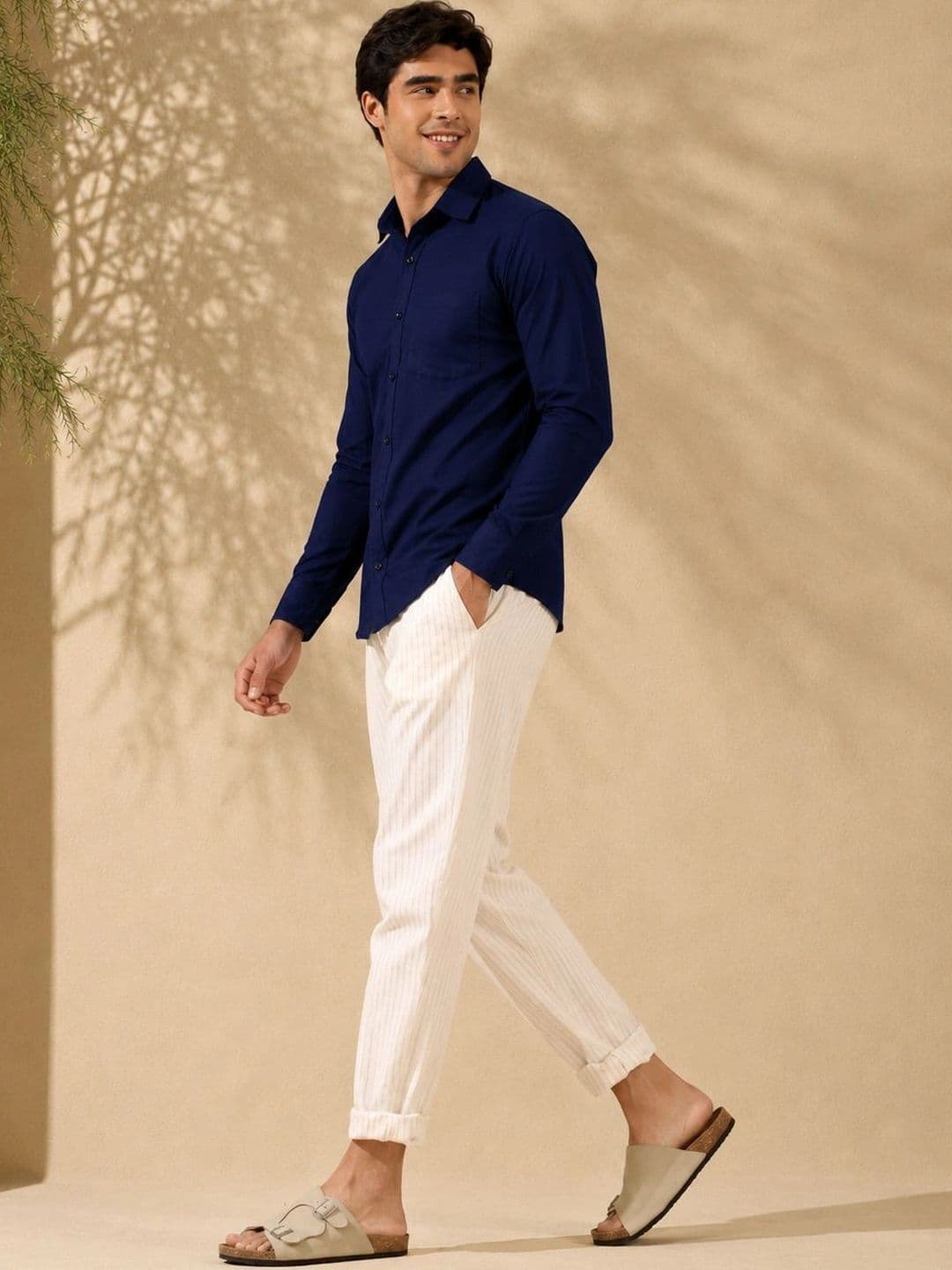 Metronaut Men Comfort Casual Shirt thumbnail 2